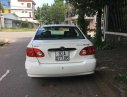 Toyota Corolla 1.8 2001 - Cần bán lại xe Toyota Corolla 1.8 sản xuất năm 2001, màu trắng, giá tốt