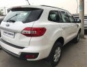 Ford Everest 2018 - Bán ô tô Ford Everest năm 2018, màu trắng, xe nhập Thái