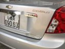 Daewoo Lacetti   2013 - Bán xe Daewoo Lacetti sản xuất 2013, màu bạc xe gia đình, giá chỉ 285 triệu