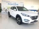 Hyundai Tucson   1.6  2018 - Cần bán xe Hyundai Tucson 1.6 đời 2018, màu trắng