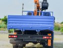 CMC VB750 2016 - Xe tải thùng gắn cẩu Dinex 7 tấn Kamaz 65117
