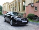 Kia Forte  SLi   2010 - Bán xe Kia Forte SLi 2010, màu đen, nhập khẩu, 388tr