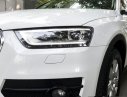 Audi Q3 AT 2014 - Cần bán gấp Audi Q3 AT năm 2014, màu trắng, nhập khẩu nguyên chiếc  