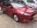 Ford Focus Titanium 2016 - Cần bán Ford Focus Titanium năm sản xuất 2016, màu đỏ, giá tốt