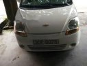 Daewoo Matiz   Van  2009 - Bán Daewoo Matiz Van sản xuất năm 2009, màu trắng xe gia đình