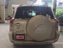 Toyota RAV4   Limited  2008 - Bán xe Toyota RAV4 Limited sản xuất 2008, màu vàng, xe nhập số tự động