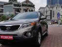 Kia Sorento AT 2014 - Bán Kia Sorento AT đời 2014, màu xám, xe nhập 