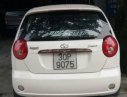 Daewoo Matiz   Van  2009 - Bán Daewoo Matiz Van sản xuất năm 2009, màu trắng xe gia đình