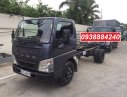 Genesis 6.5 2018 - Bán xe tải Mitsubishi Fuso Canter 6.5 Euro 4 tải 3,4 tấn mới nhất 2018 tại Thaco Long An, Tiền Giang, Bến Tre