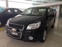 Chevrolet Aveo 2018 - Bán xe Chevrolet Aveo 1.4 AT đời 2018, khuyến mãi 60 triệu, lăn bánh chỉ từ 100 triệu, hỗ trợ vay 90% giá xe