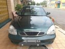 Daewoo Nubira   II 2002 - Bán xe Daewoo Nubira II sản xuất 2002, màu xanh