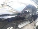 Toyota Highlander   2008 - Cần bán xe Toyota Highlander đời 2008, màu đen, giá tốt