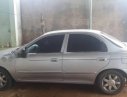 Kia Spectra   2004 - Cần bán xe Kia Spectra năm sản xuất 2004, màu bạc chính chủ