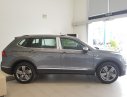 Volkswagen Tiguan All Space 2018 - Cần bán Volkswagen Tiguan năm sản xuất 2018, màu xám (ghi), xe nhập