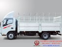 Xe tải 2,5 tấn - dưới 5 tấn G 2017 - Bán xe tải Jac 3.45 tấn HFC1042K2, thùng dài 4.3 động cơ Isuzu
