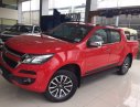 Chevrolet Colorado 2018 - Bán Chevrolet Colorado 2 cầu, số tự động, 2018, khuyến mãi 30 triệu, hỗ trợ lăn bánh, vay tối đa 90% giá xe, chỉ cần CMT+SHK