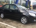 Chevrolet Aveo 2018 - Bán xe Chevrolet Aveo 1.4 AT đời 2018, khuyến mãi 60 triệu, lăn bánh chỉ từ 100 triệu, hỗ trợ vay 90% giá xe