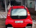 BYD F0    2011 - Bán BYD F0 đời 2011, màu đỏ, xe còn hoàn hảo