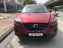 Mazda CX 5   Facelift   2016 - Bán Mazda CX 5 Facelift 2016, màu đỏ chính chủ