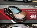 Kia Cerato 2018 - Bán Kia Cerato 2018, màu nâu, mới 100%