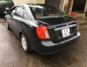 Chevrolet Lacetti 2005 - Cần bán gấp Chevrolet Lacetti 2005, màu đen xe gia đình, giá chỉ 157 triệu