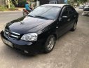 Daewoo Lacetti  MT 2008 - Cần bán chiếc xe Lacetti màu đen đời 2008