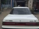 Toyota Cressida  3.0 V6   1990 - Cần bán Toyota Cressida 3.0 V6 1990, màu trắng số tự động, 118 triệu