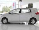 Suzuki Ertiga 2017 - Bán Suzuki Ertiga sản xuất 2017, màu bạc, nhập khẩu chính hãng, 639tr
