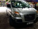 Hyundai Grand Starex 2007 - Bán Hyundai Grand Starex năm sản xuất 2007, màu bạc, nhập khẩu nguyên chiếc, giá chỉ 230 triệu