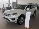 Volkswagen Touareg 3.6L V6 FSI 2018 - Bán xe Volkswagen Touareg 3.6L V6 FSI, màu trắng, xe nhập mới chính hãng, hỗ trợ trả góp. LH hotline: 0933 365 188