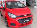 Chevrolet Spark   Duo  2018 - Bán Chevrolet Spark Duo đời 2018, màu đỏ, 299 triệu