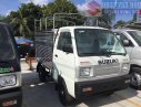 Suzuki Super Carry Truck 2018 - Bán xe tải Suzuki mui bạt 500kg. Gọi ngay để nhận giá ưu đãi + quà tặng