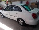 Daewoo Lacetti 2005 - Cần bán xe Daewoo Lacetti năm 2005, màu trắng còn mới