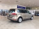 Volkswagen Sharan 2.0L TSI 2018 - Cần bán xe Volkswagen Sharan 2.0L TSI, màu trắng, nhập khẩu chính hãng, hỗ trợ trả góp 80%. Hotline: 0933 365 188