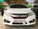 Honda City 2016 - Cần bán lại xe Honda City đời 2016, màu trắng còn mới