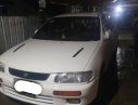 Mazda 323F   1997 - Bán ô tô Mazda 323F năm 1997, màu trắng