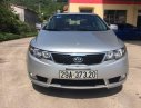 Kia Forte SX 2011 - Bán Kia Forte SX đời 2011, màu bạc số sàn