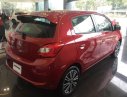 Mitsubishi Mirage 2018 - Bán Mitsubishi Mirage 2018, màu đỏ, nhập khẩu giá rẻ tại Quảng Trị, lh: 0911.821513