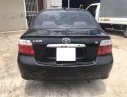 Toyota Vios G 2005 - Bán Toyota Vios G 2005, màu đen chính chủ