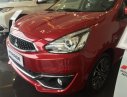 Mitsubishi Mirage 2018 - Bán Mitsubishi Mirage 2018, màu đỏ, nhập khẩu giá rẻ tại Quảng Trị, lh: 0911.821513