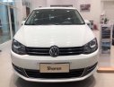 Volkswagen Sharan 2.0L TSI 2018 - Bán ô tô Volkswagen Sharan 2.0L TSI, màu trắng, nhập khẩu mới chính hãng, hỗ trợ trả góp. Liên hệ ngay: 0933 365 188