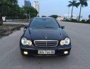 Mercedes-Benz C class  C240 2004 - Cần bán gấp Mercedes C240 năm 2004, màu đen, 245 triệu