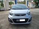 Kia Picanto  AT 2013 - Cần bán xe Kia Picanto Sx 2013 số tự động, bảo dưỡng theo đúng định kì