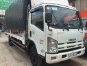 Isuzu NMR 2014 - Bán Isuzu 5 tấn cũ 2014, mui bạt