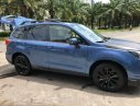 Subaru Forester    2.0 XT  2016 - Bán xe Subaru Forester 2.0 XT, Turbo màu xanh, đăng ký 06/2017, SX: 2016