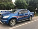 Chevrolet Colorado   LTZ 2.8 2014 - Cần bán lại xe Chevrolet Colorado LTZ 2.8 2014, màu xanh 