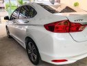 Honda City 2016 - Cần bán lại xe Honda City đời 2016, màu trắng còn mới