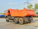 CMC VB750 2016 - Bán xe Ben Kamaz 65111 (6x6) 3 chân 3 cầu thùng 10 khối, cung cấp độc quyền dòng xe Kamaz của Nga tại Việt Nam