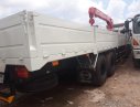 Hino FL 2017 - Bán xe Hino 15 tấn trả góp