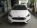 Ford Focus Titanium 2018 - Bán xe Ford Focus Titanium 2018 đủ màu trắng, đỏ, xám, đen giá tốt giao xe tại Vĩnh Phúc, LH 0941921742